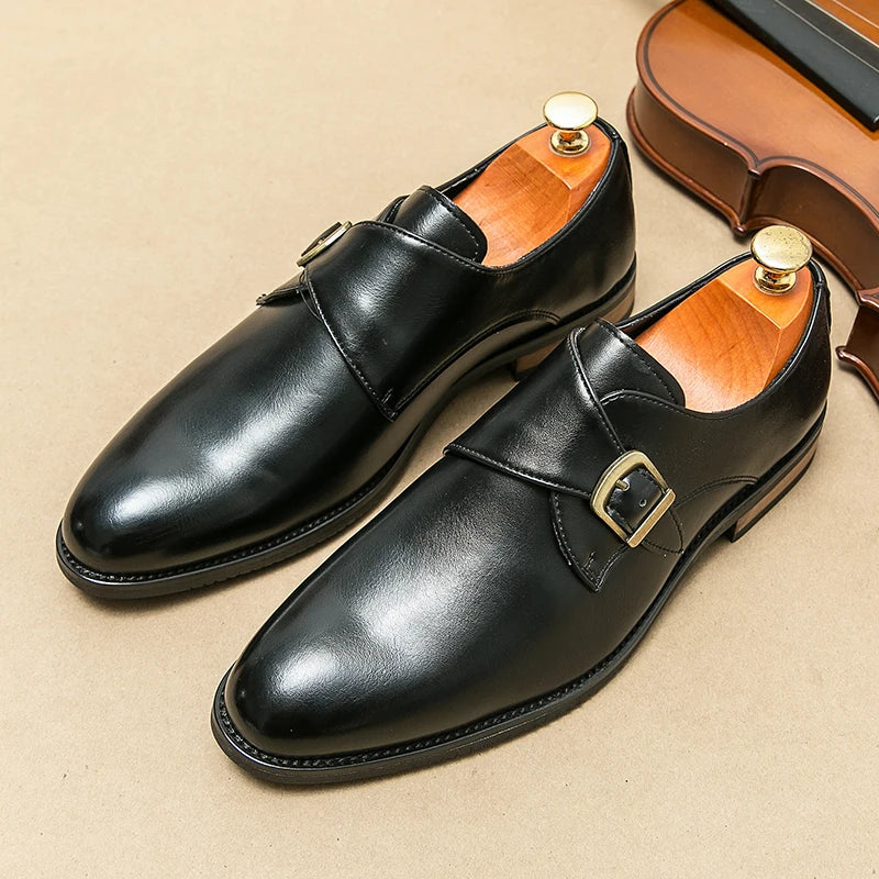Cedric Leather Shoes