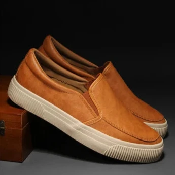 Enzo Leather Loafers