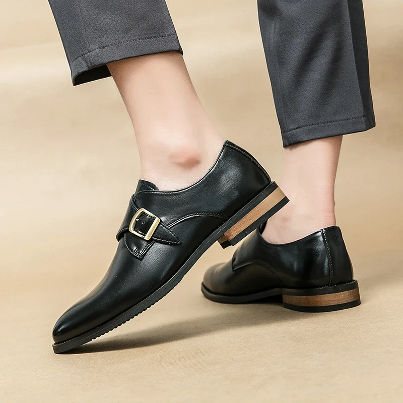 Cedric Leather Shoes