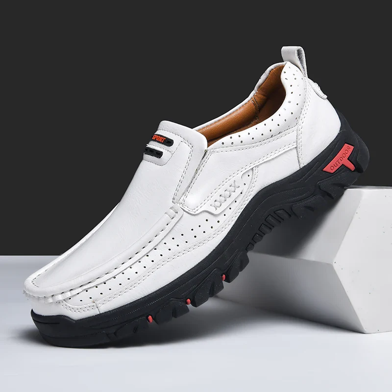 Craig Genuine Leather Shoes