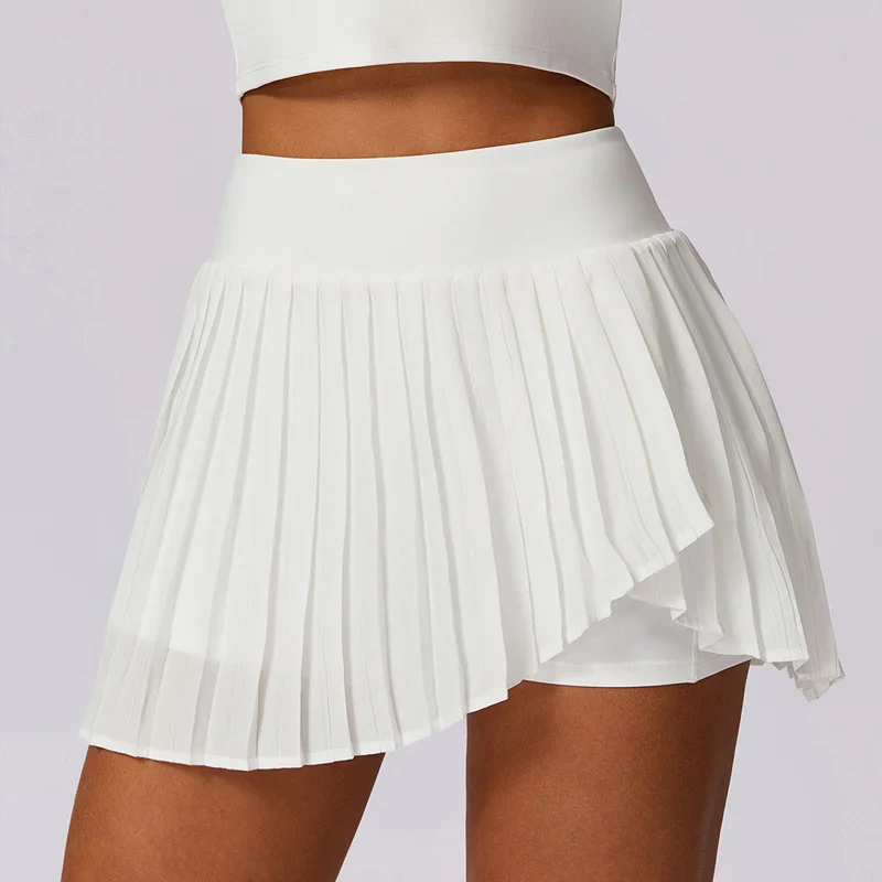Anne Pleated Skirt