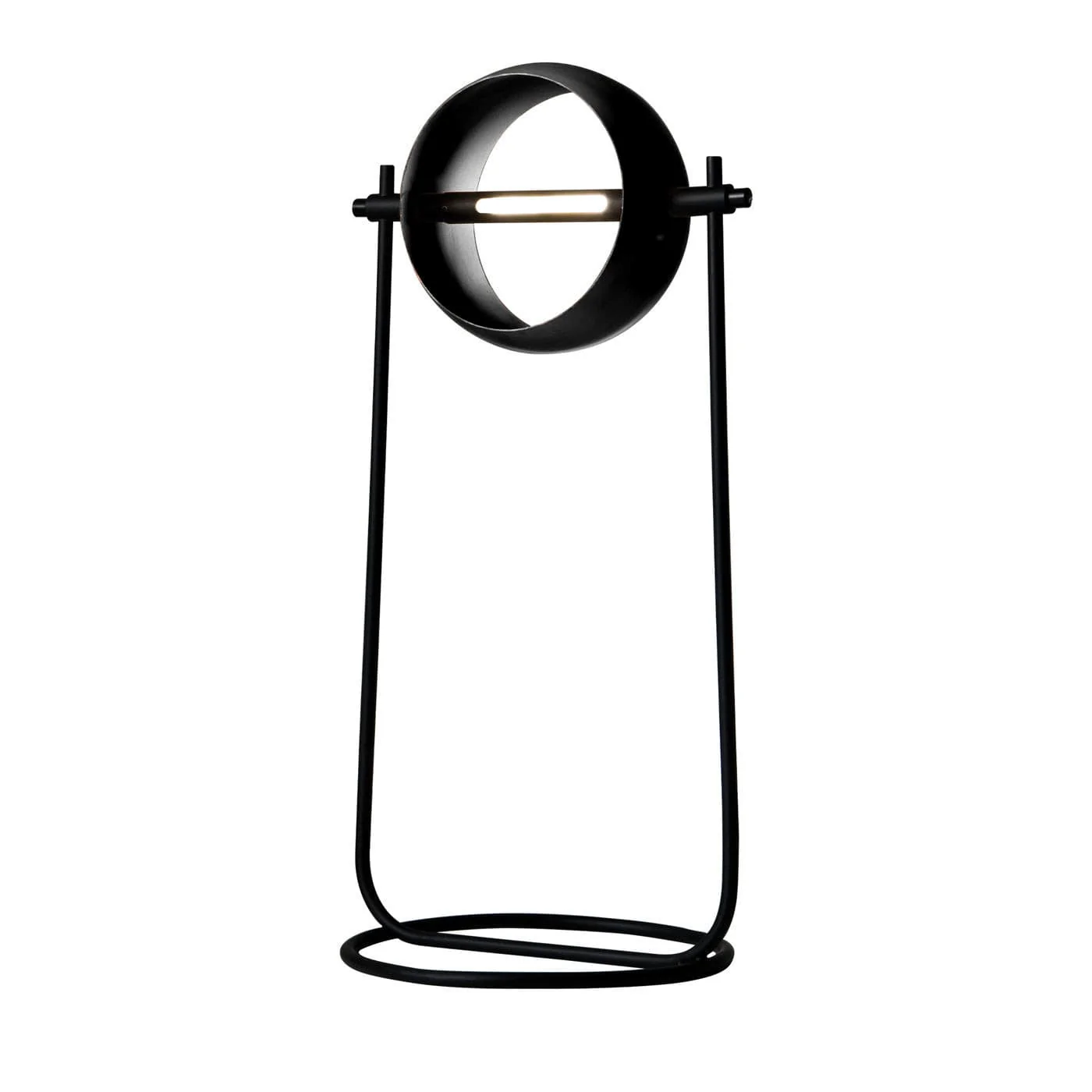 Globe Table Lamp