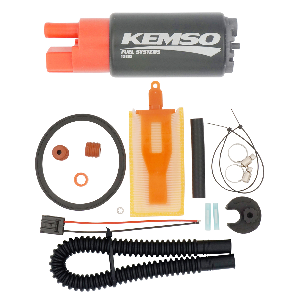 High Pressure Fuel Pump Triumph Tiger Explorer 2012 2013 2014 2015 2016 2017 2018 2019 2020 2021 2022 2023 - KEMSO