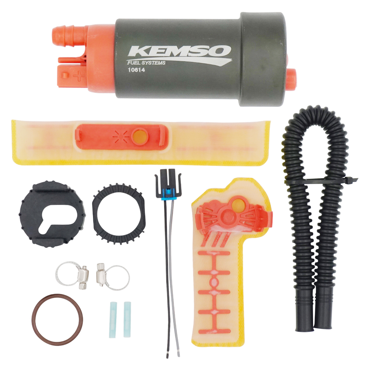 KEMSO OEM Replace Fuel Pump for Can Am 709000088 - KEMSO