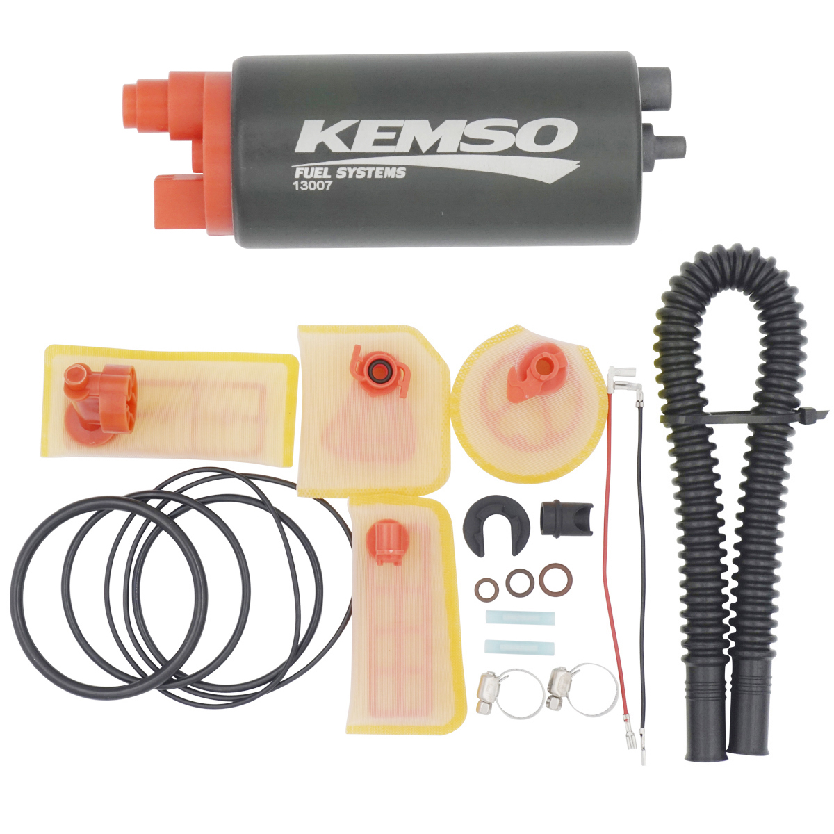 Petrol Pump Honda CRF250R 2010 2011 2012 2013 2014 2015 2016 2017 2018 2019 2020 2021 2022 2023 - KEMSO