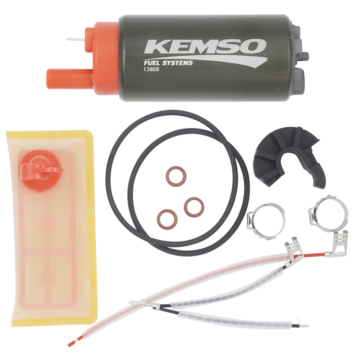 High Pressure Fuel Pump Mercury Marine 1F40413ZD 2002 - KEMSO