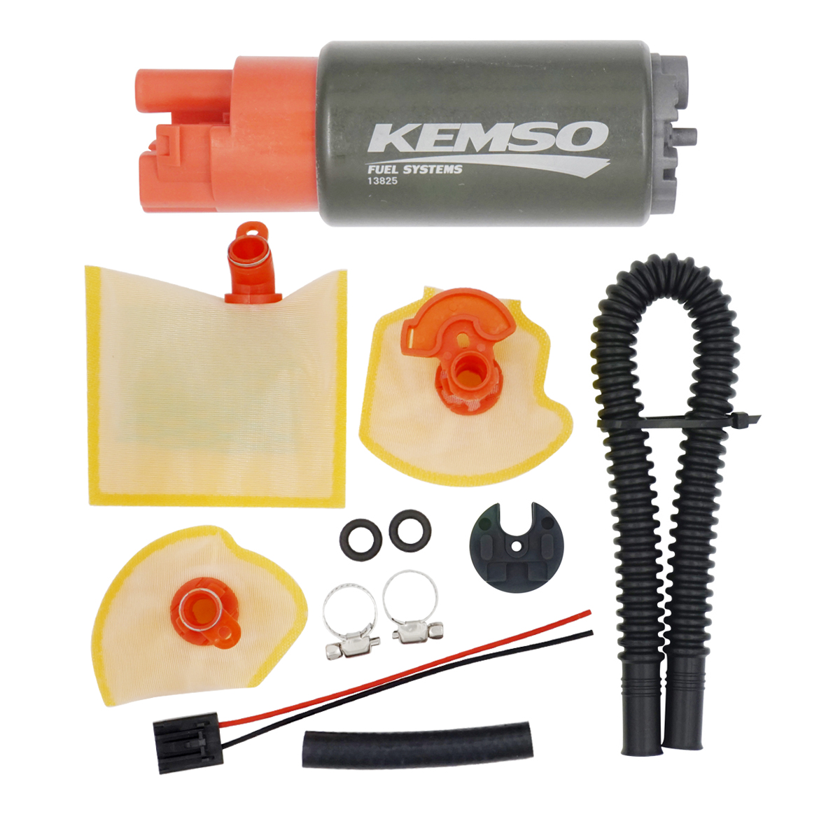 High Pressure Fuel Pump Z33 350Z VQ35DE - KEMSO