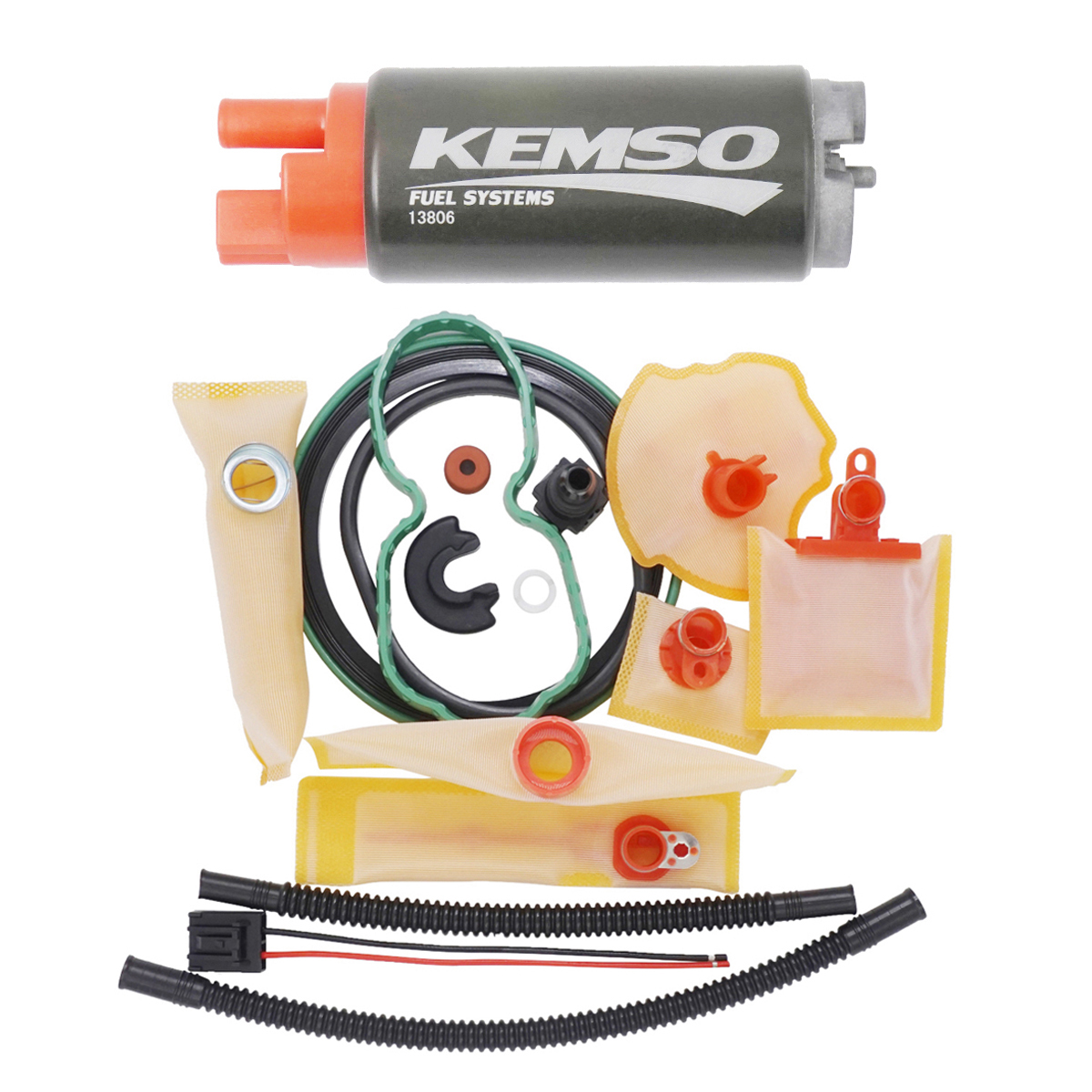 High Pressure Fuel Pump Moto Guzzi V7 III Carbon Shine 2018 2019 - KEMSO