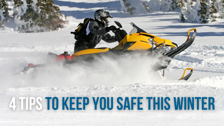 4 Essential Tips to Keep You Safe This Winter: A Comprehensive Guide to Avoiding Hazards and Staying Healthy​