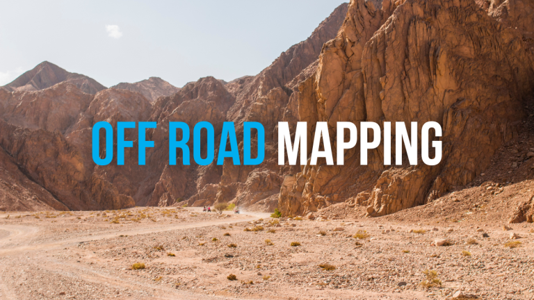 Off Road Mapping: A Comprehensive Guide to Mastering Unpaved Trails, Wilderness Navigation, and Outdoor Adventure Safety​