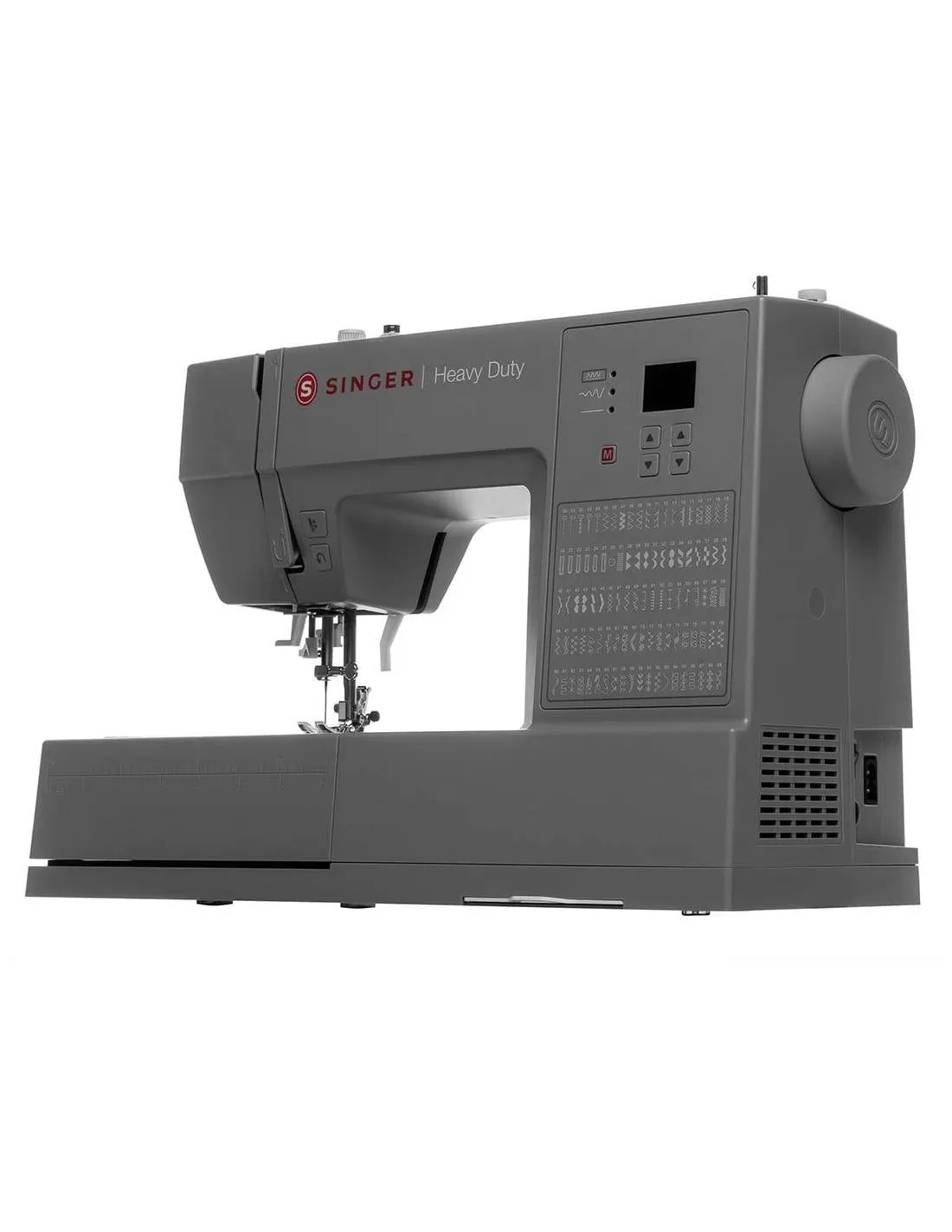 SINGER HD6605C SEWING MACHINE