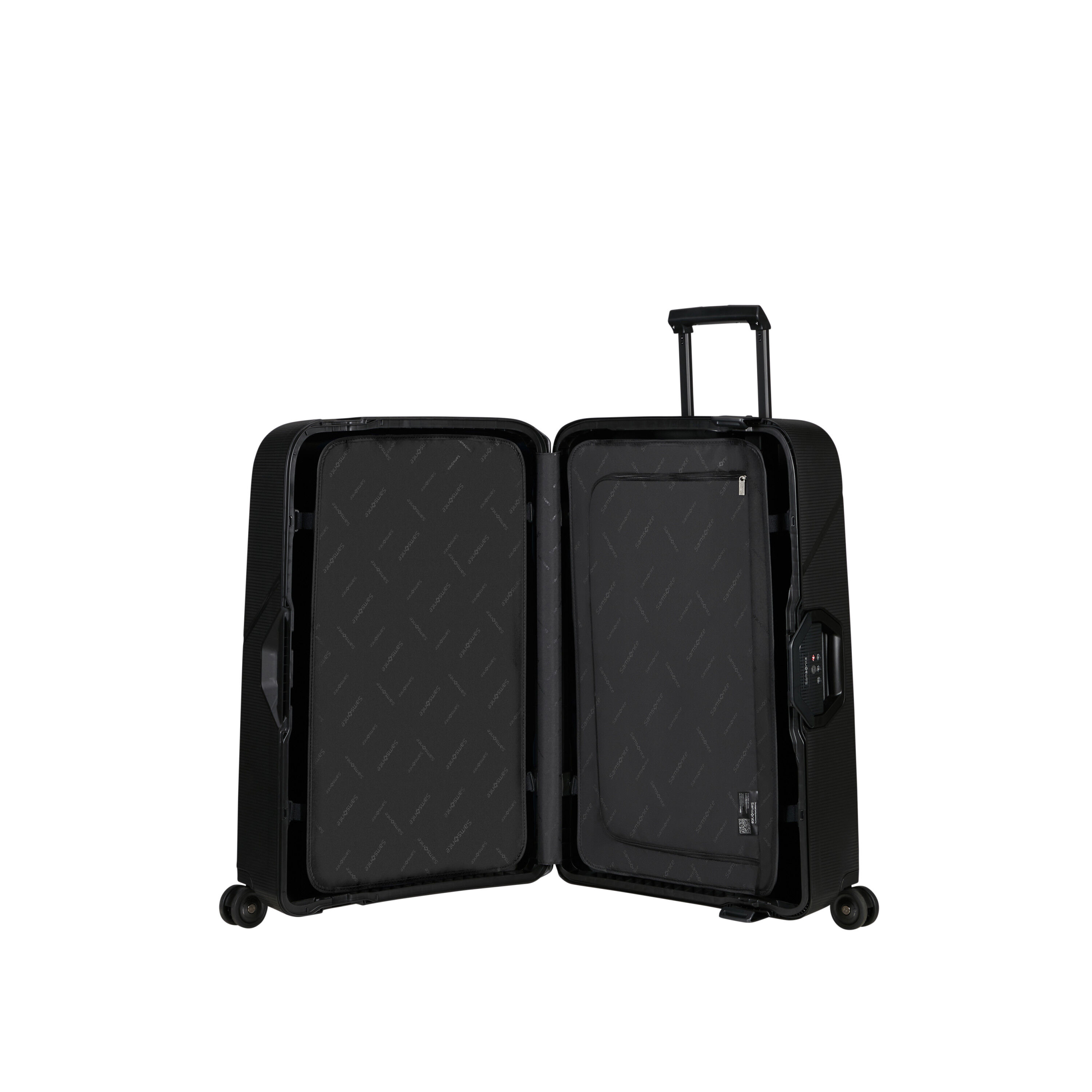 SAMSONITE MAXSUM ECO CARRY-ON SPINNER