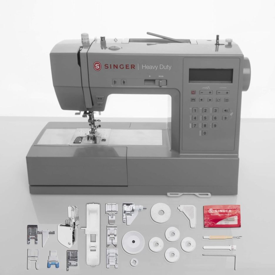 Singer heavy duty 6805C sewing machine