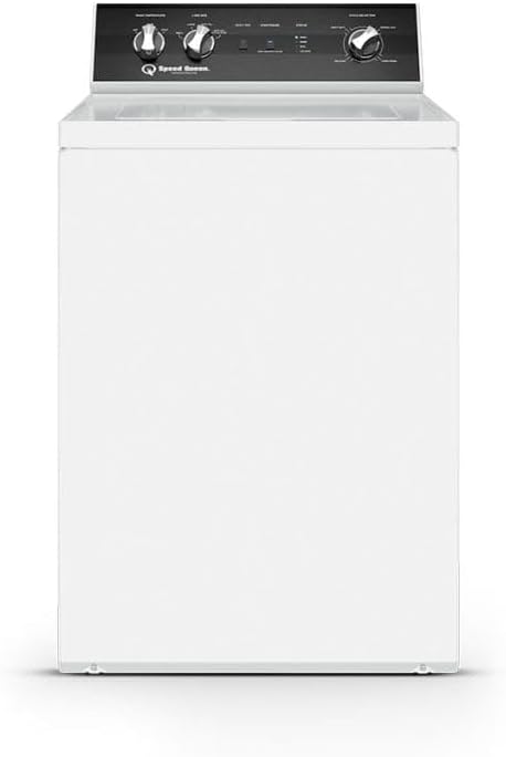 Speed Queen TR3003WN 26 Top Load Washer with 3.2 cu. ft.