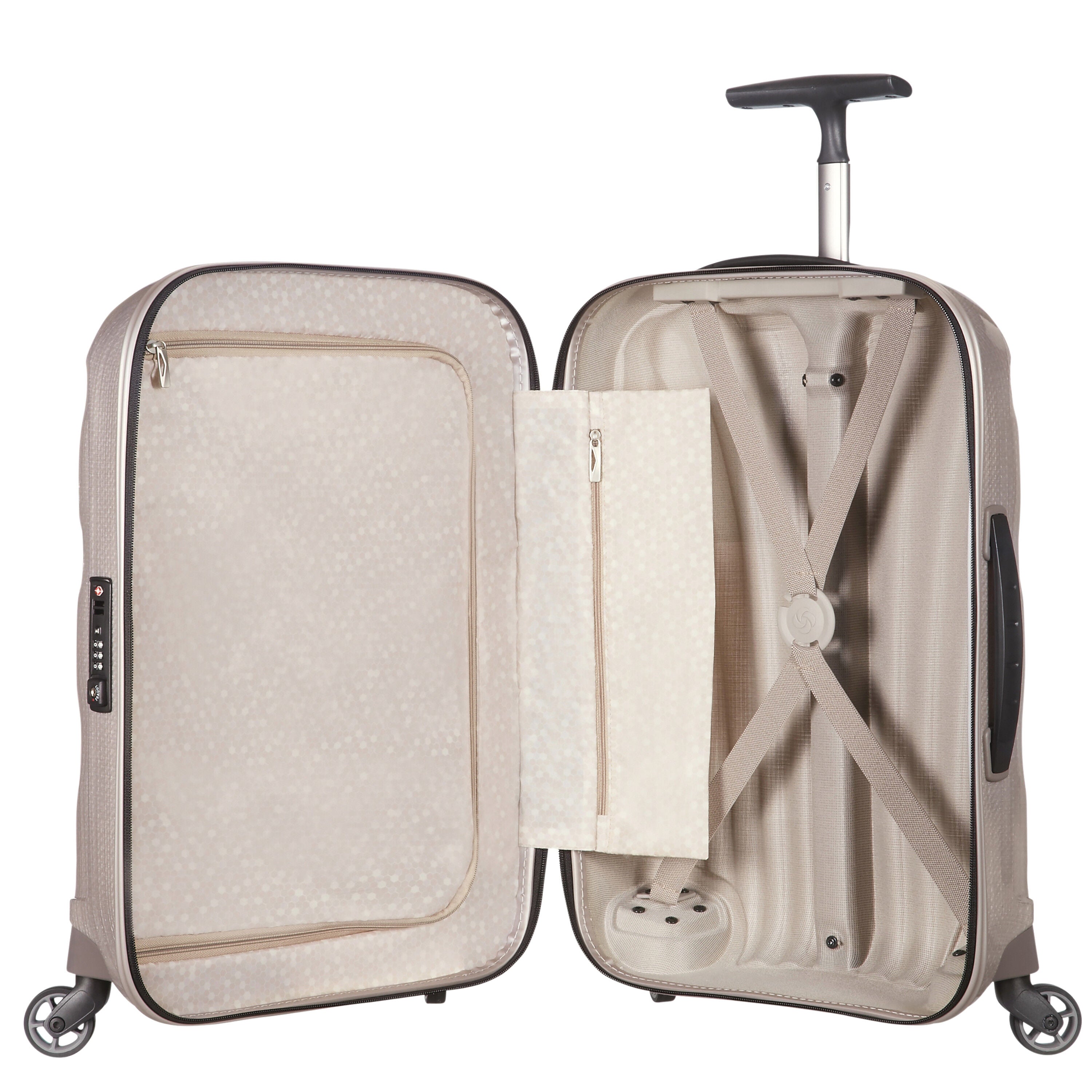SAMSONITE BLACK LABEL COSMOLITE 3.0 2 PIECE SET (CO/LG)