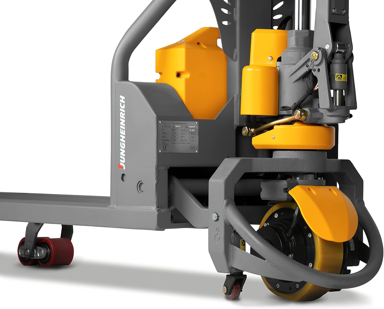 Jungheinrich AME 13 Electric pallet truck