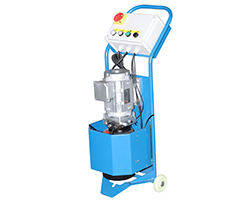 Hauvrex portable HXL6128 | Mid-rise Scissor Lift