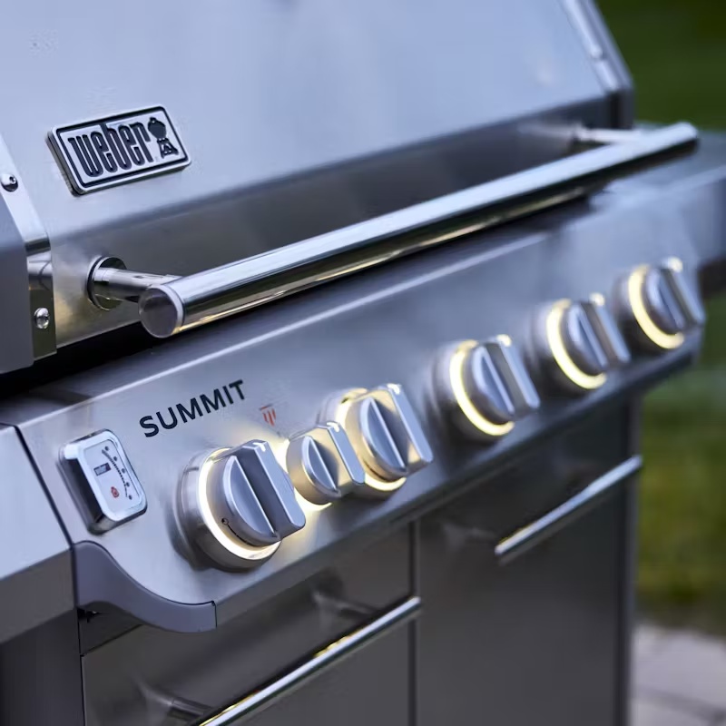 Weber Summit® FS38 S Gas Grill (Liquid Propane)